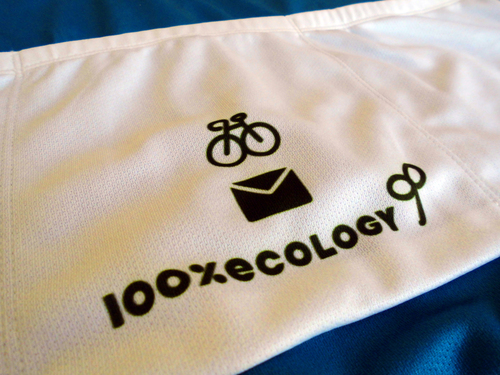 サイクルワークスオリジナルサイクルジャージ青2